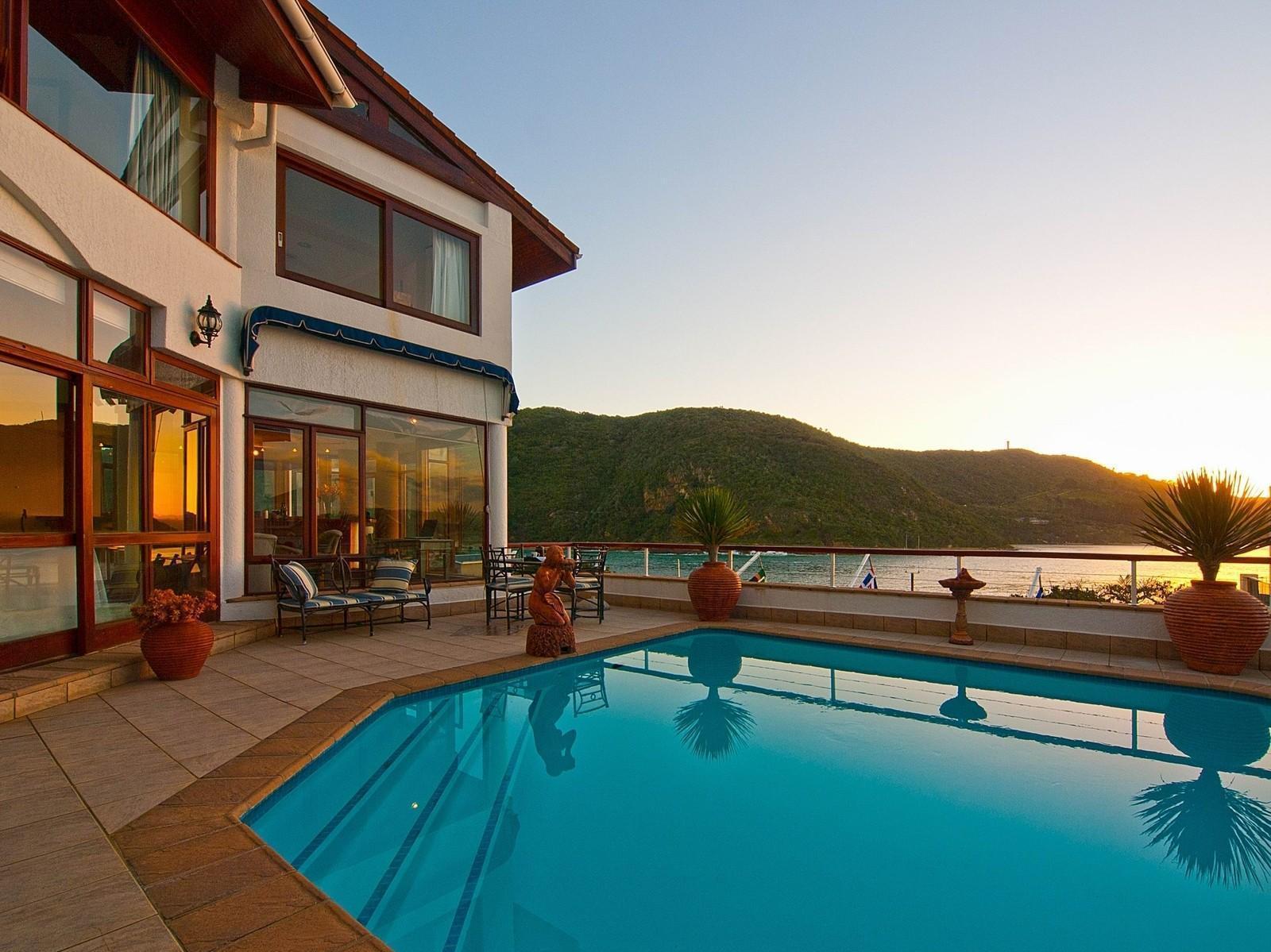 Augusta Bay Guest House 나이스나 외부 사진