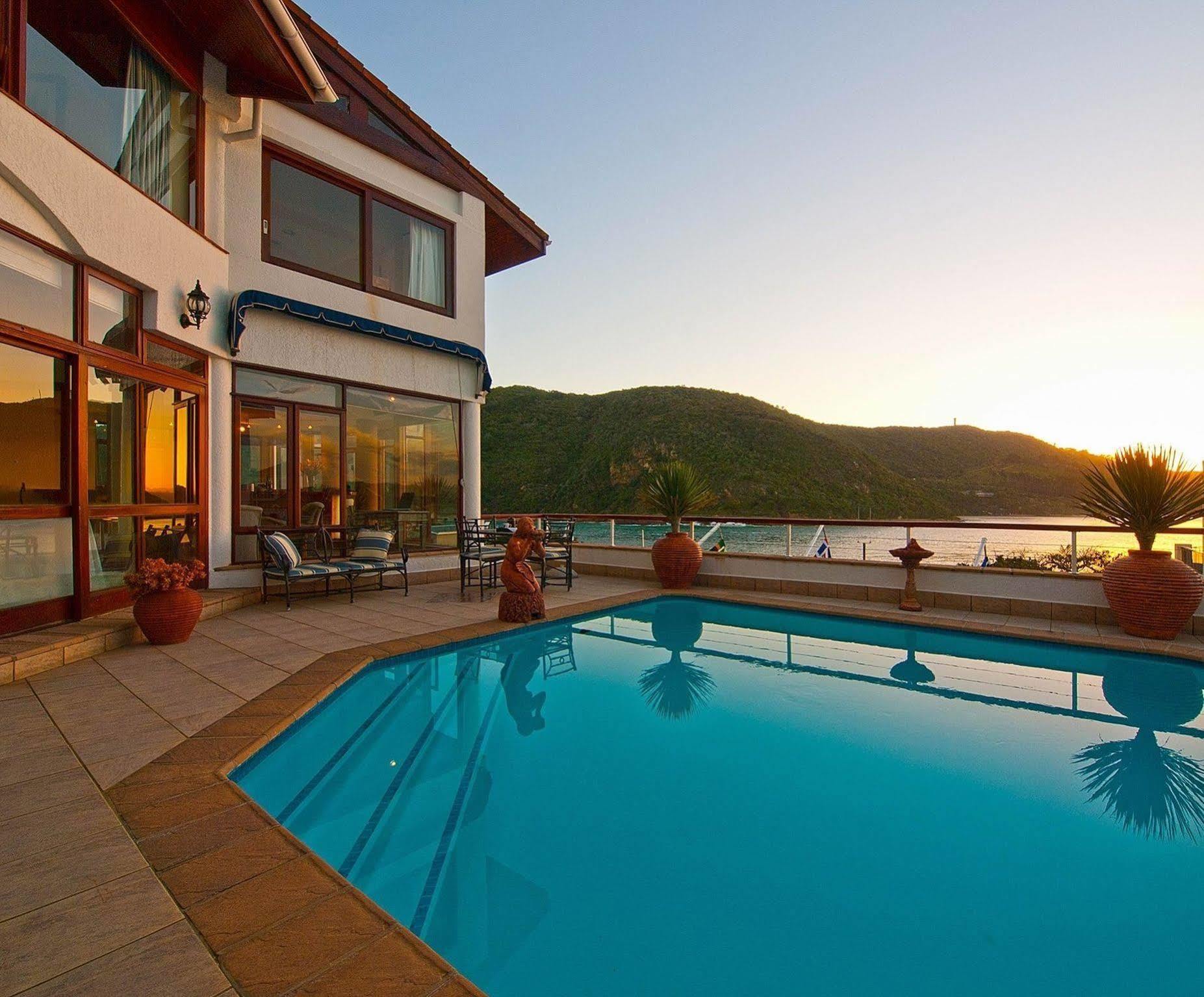 Augusta Bay Guest House 나이스나 외부 사진