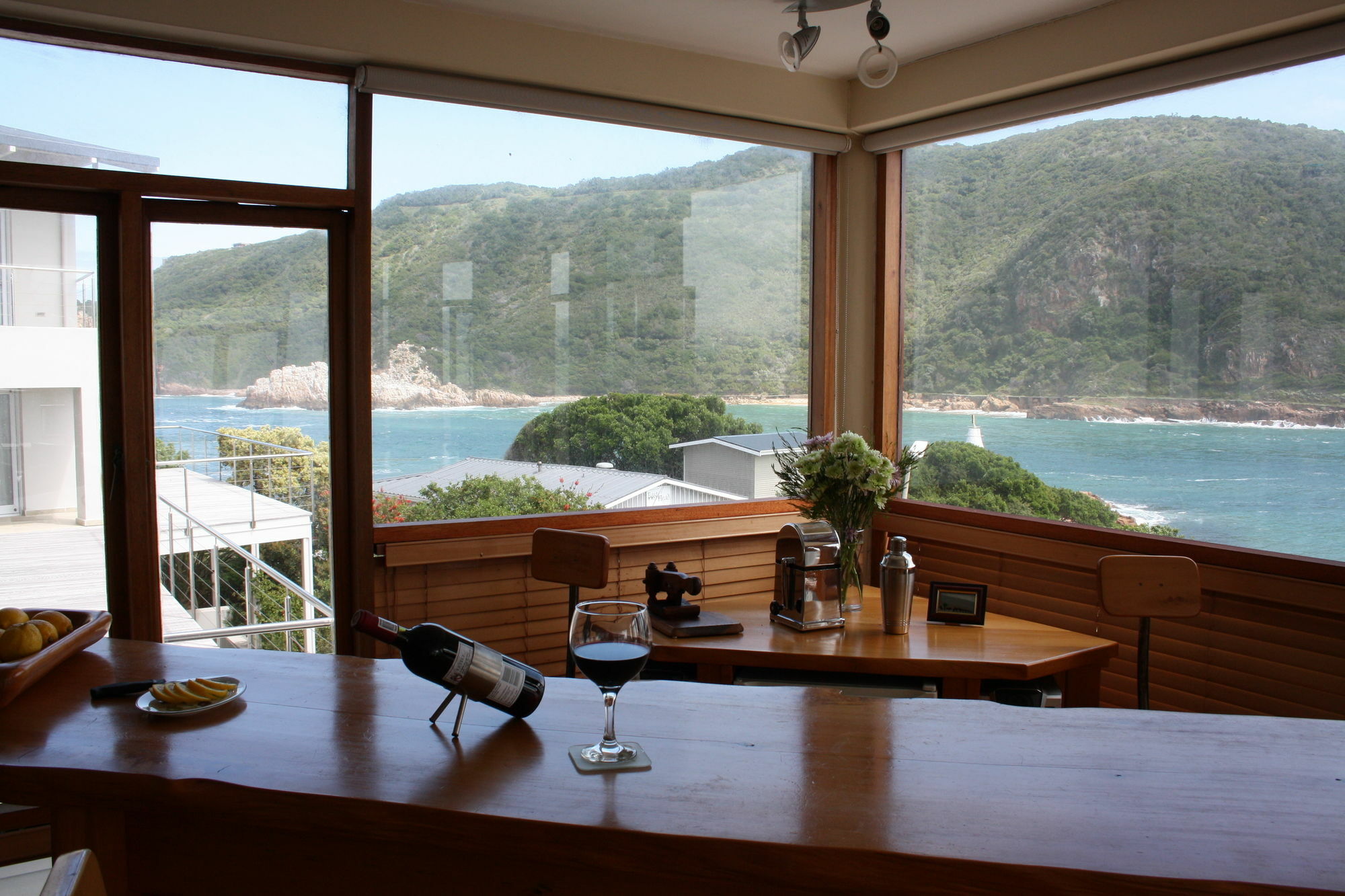 Augusta Bay Guest House 나이스나 외부 사진